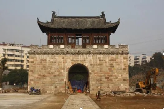 景贤门