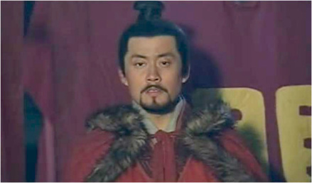 电视剧《楚汉传奇》纪信剧照