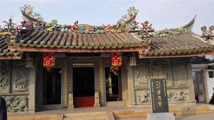 云阳方氏家庙