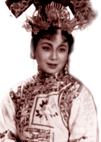 李慧琴戏装照