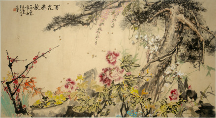百花齐放（80年代代表作）