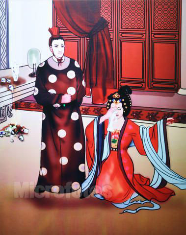 醉打金枝