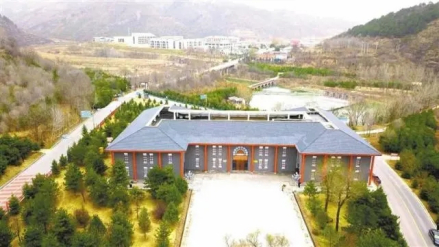 马栏革命纪念馆