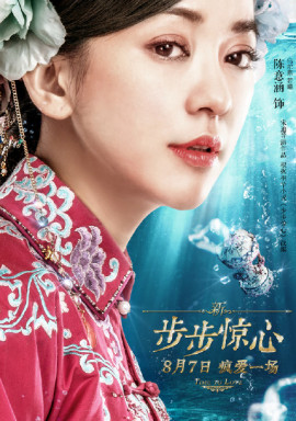 主演阵容