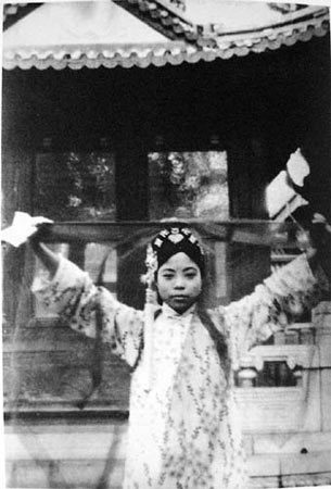 文绣 