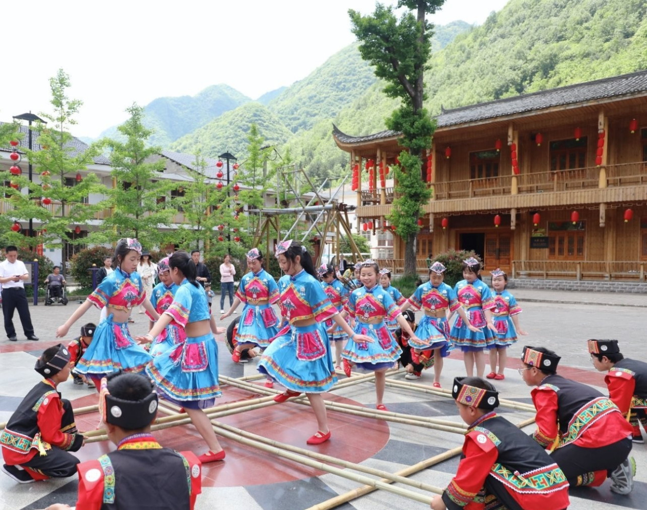 青水苗乡