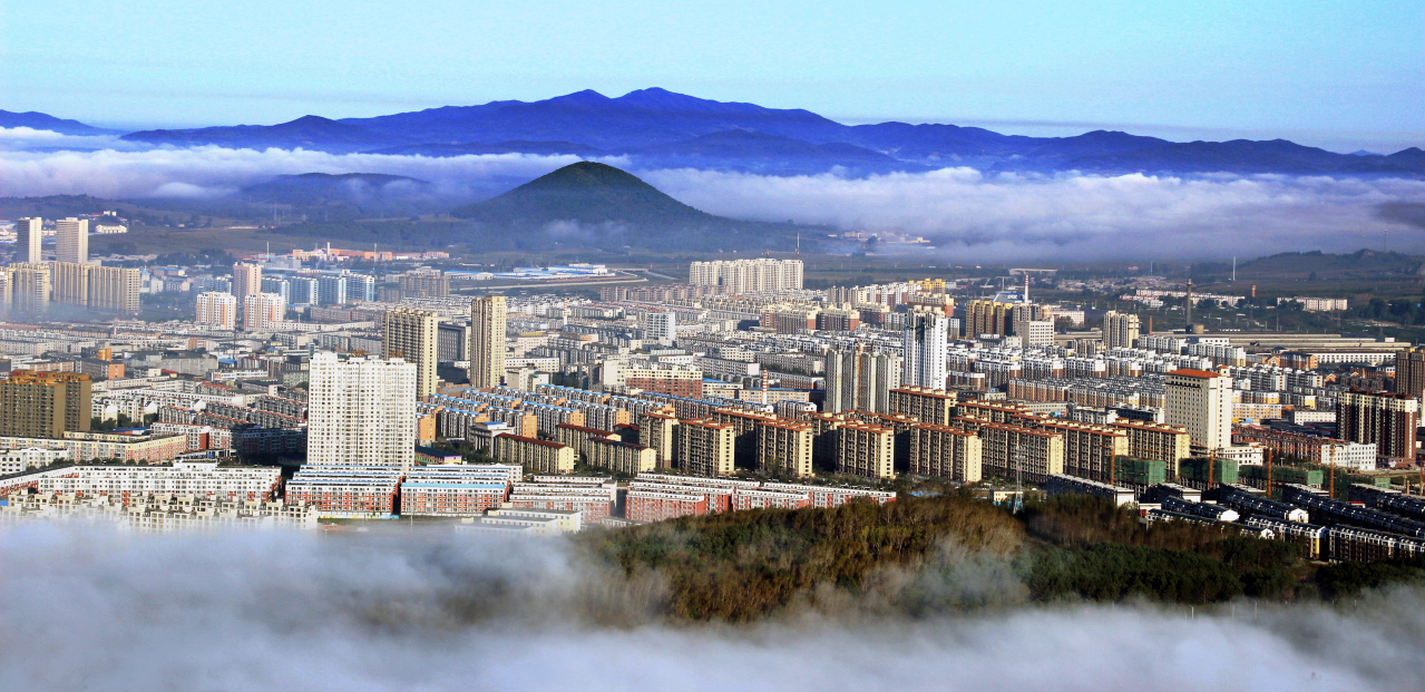  磐石市城区 