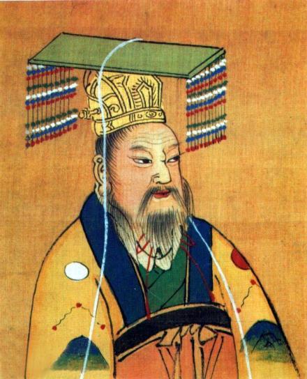 隋文帝