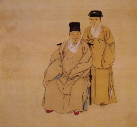 明朝衣冠