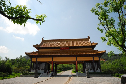 定林寺
