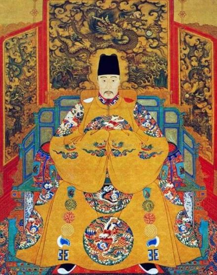 明世宗嘉靖帝
