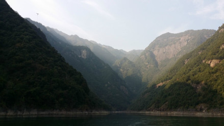 樟树湾峡谷