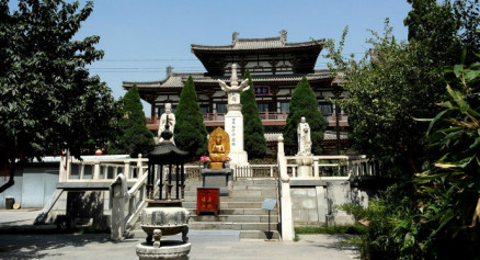 青龙寺
