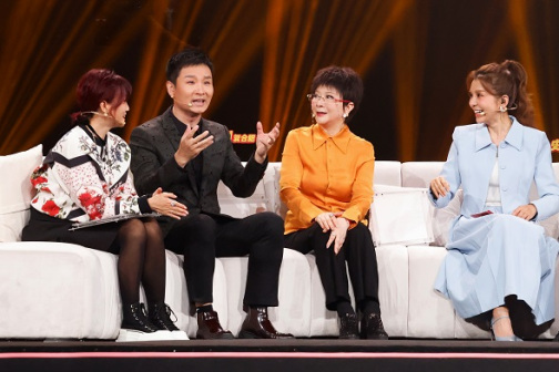 演出照