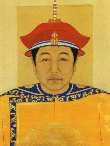 顺治帝