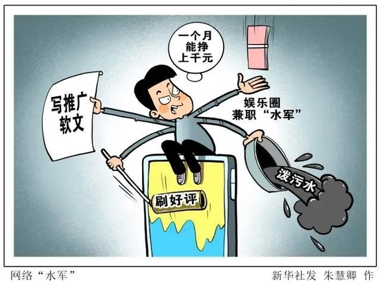 网络水军