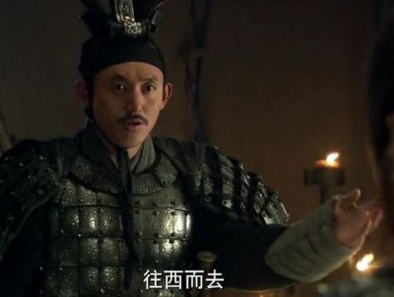 王离《楚汉传奇》