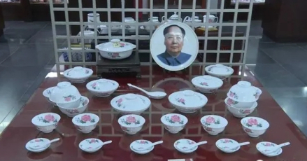 醴陵群力瓷厂生产