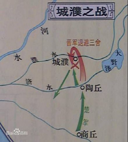 濮水