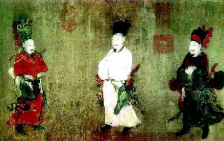 《八公图》