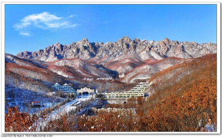 五龙山