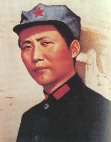 毛泽东