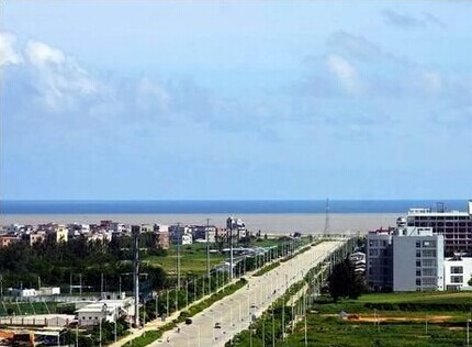 吴川街景
