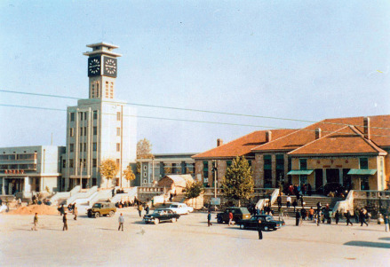 1995年济宁站