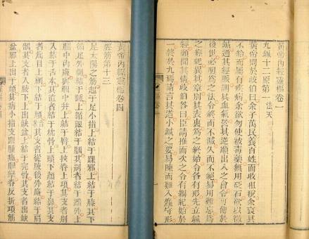 黄帝内经灵枢