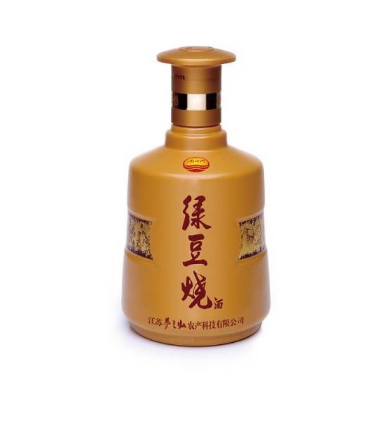 窑湾绿豆烧