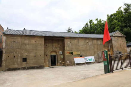 罗屏汉张瑾瑜烈士纪念馆和故居 