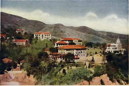 1936年的之江大学