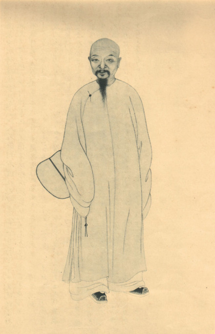 潘耒 