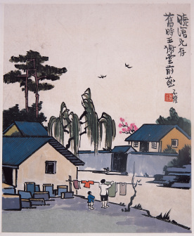旧时王谢堂前燕