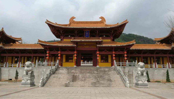 梅州大佛寺
