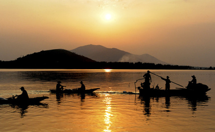 安阳山景区