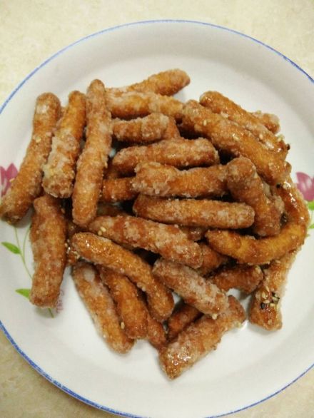 江米条