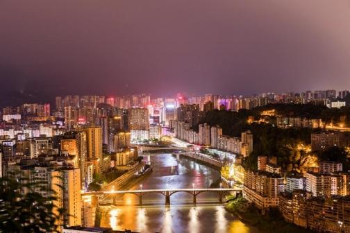 达州风光1