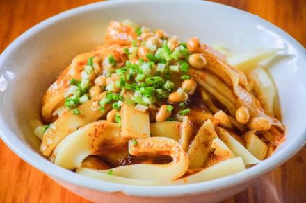 鸭溪凉粉