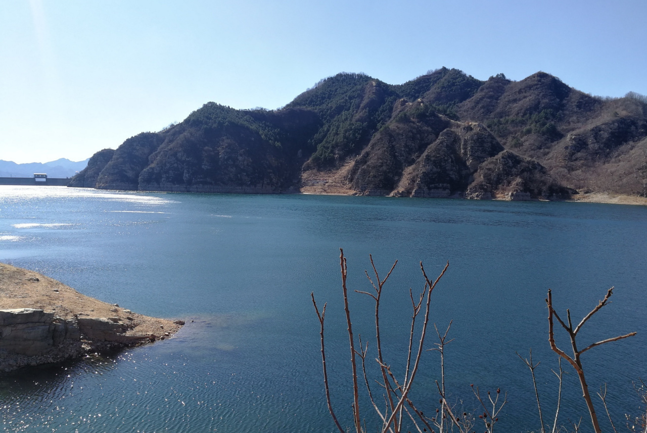 黄松峪水库
