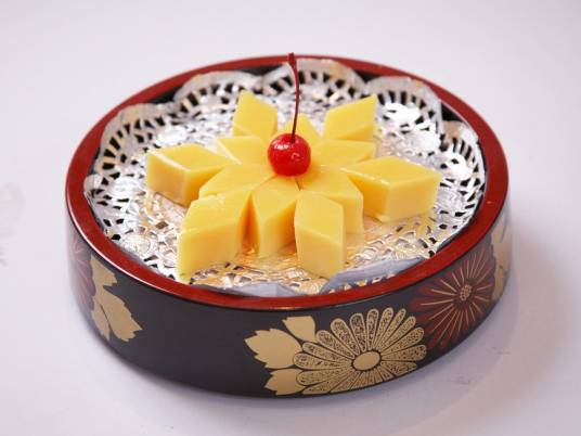 豌豆黄