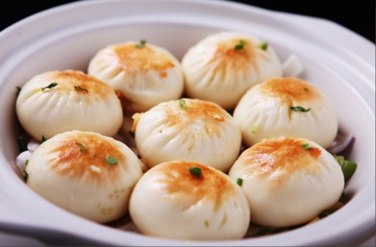 生煎包