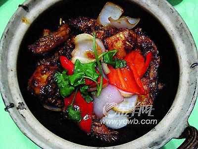 家乡煎焗鱼嘴