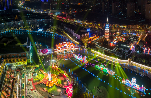 灯会盛景