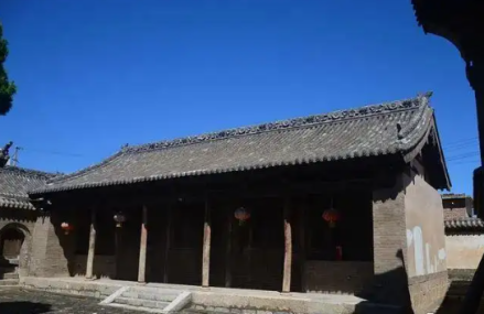 献厅