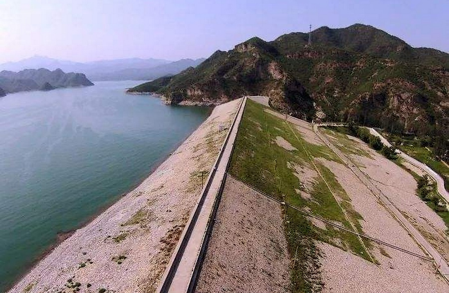 安格庄水库