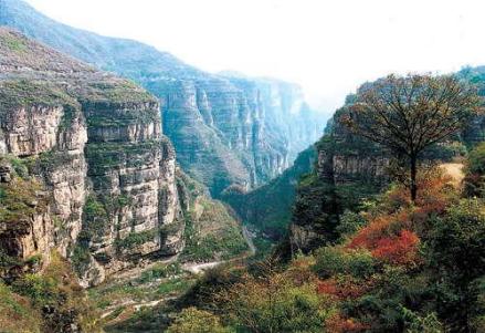 太行大峡谷