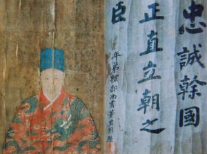 曾任苏州推官的袁可立