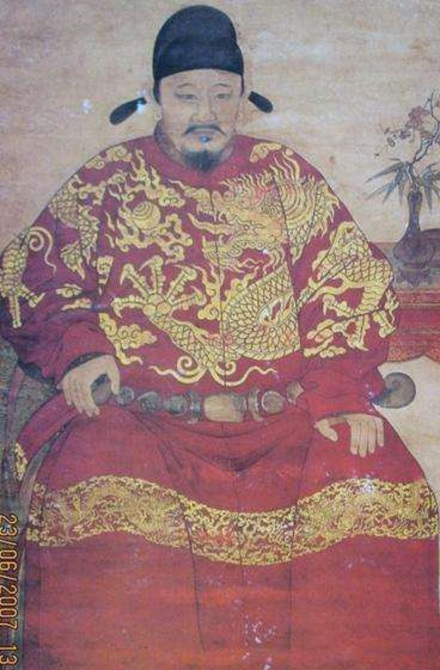 常遇春