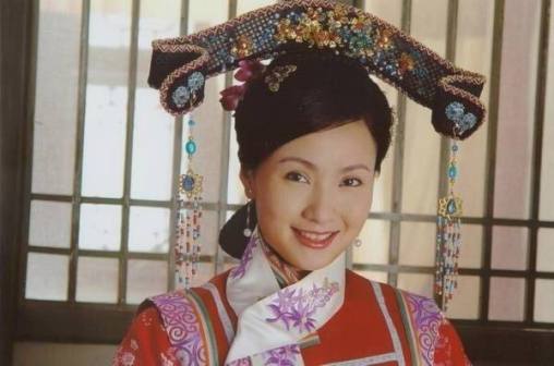 《一帘幽梦》中的慈禧（陶虹饰）